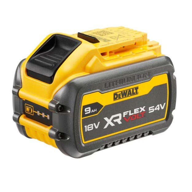 DEWALT DCB547-XJ 18 - 54 V, 9 Ah, XR Flexvolt