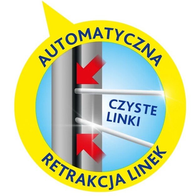 Clothes Drying Rack Vileda Sun-Rise 1