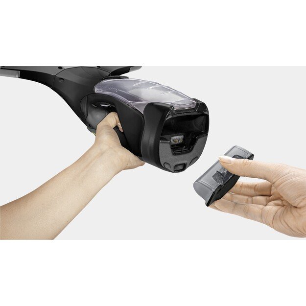 Langų valytuvas Karcher WV 5 Plus Anniversary Edition, 1.633-711.0 1