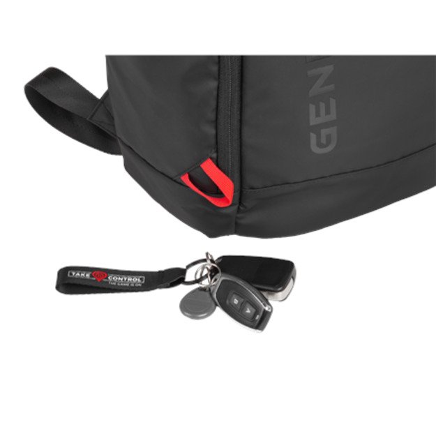 Genesis Pallad 420 | Fits up to size 15.6   | Laptop Backpack | Black | Waterproof 1