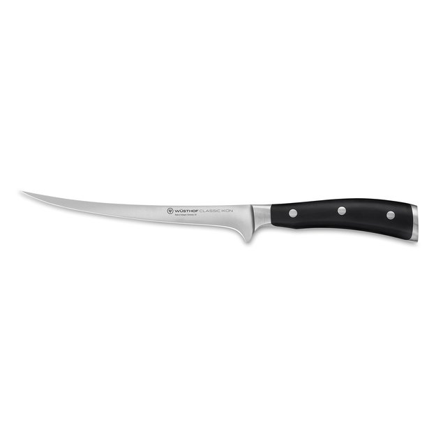 Filleting knife, 18 cm, Classic Ikon
