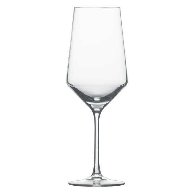 Glass, 680 ml, Pure, 2 pcs