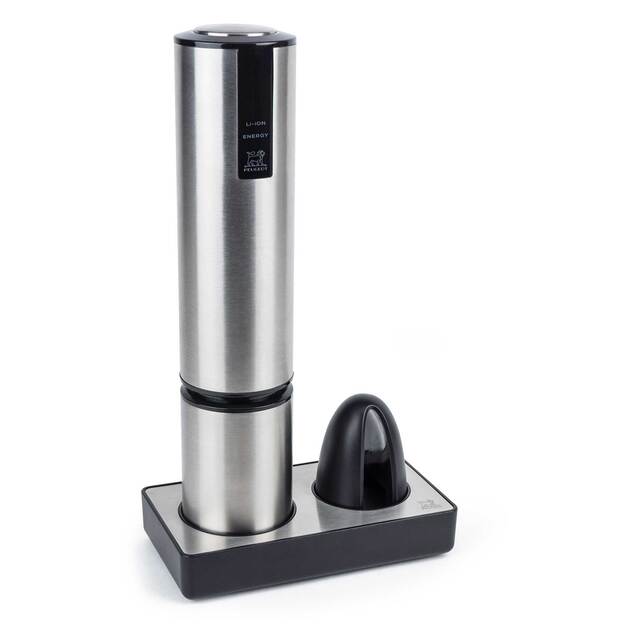 Corkscrew, electric, Inox, Elis Touch