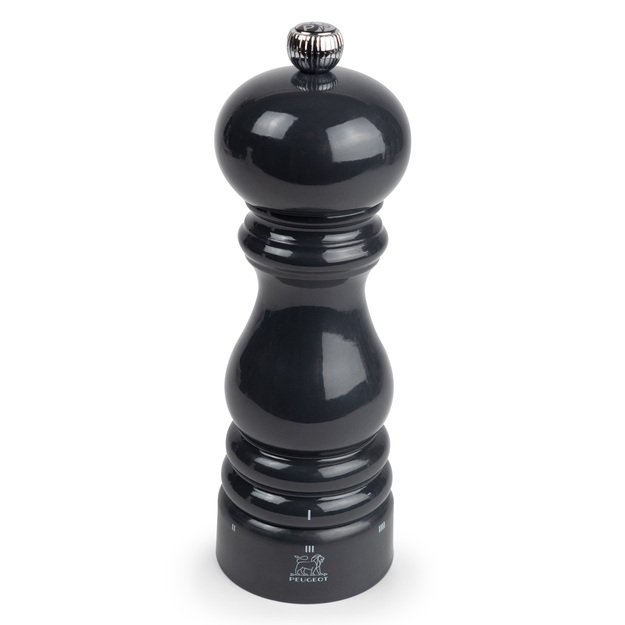 Pepper grinder, 18 cm, slate, Parisrama