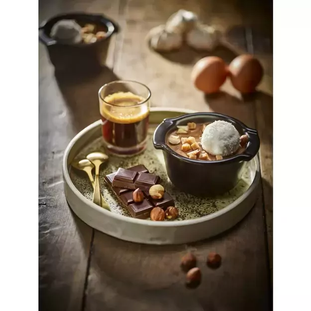 PEUGEOT APPOLIA Ramekinas 200 ml (2 vnt.) grafito 1