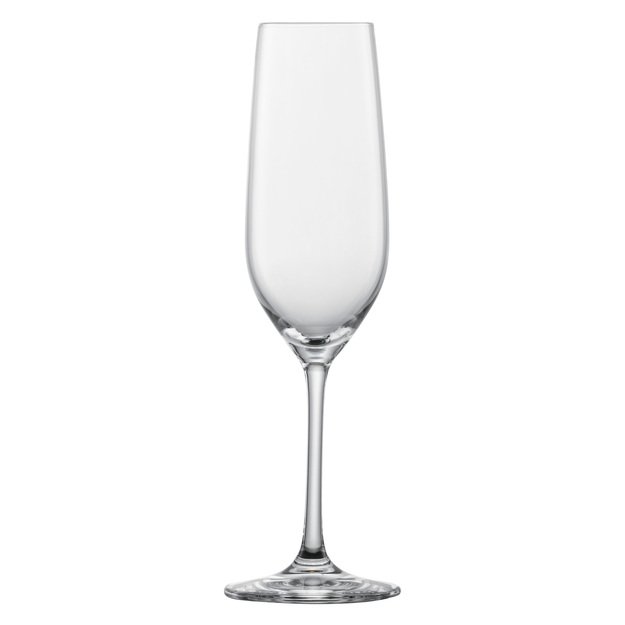 Glass, 227 ml, Forté, 4 pcs