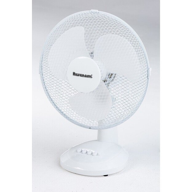 Desktop fan Ravanson WT-1030 O35cm (white) 1