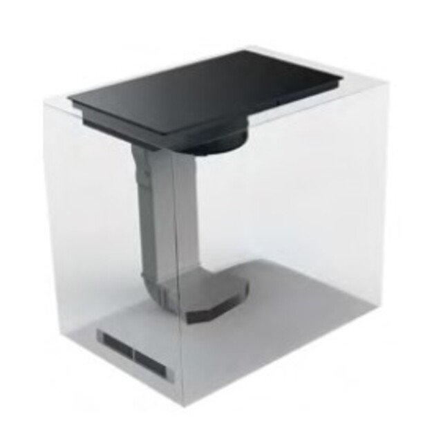 FABER RECYCLING KIT / Lateral recycling version / plinth min.70H GALILEO STRIPES / GALILEO SLIM 1