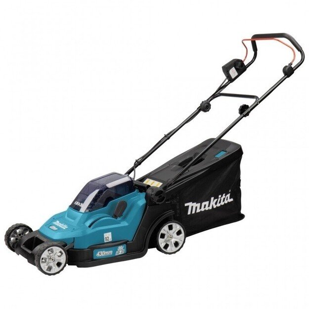 MAKITA DLM432Z, be baterijos ir įkroviklio