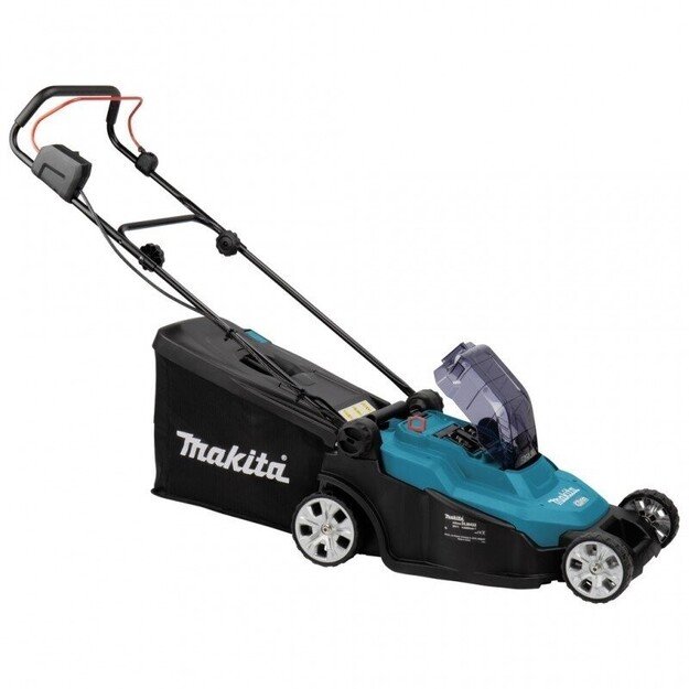 MAKITA DLM432Z, be baterijos ir įkroviklio