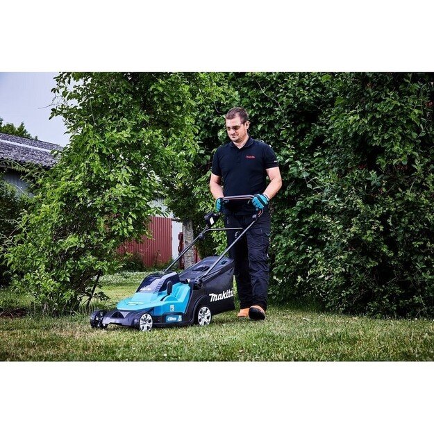 MAKITA DLM432Z, be baterijos ir įkroviklio