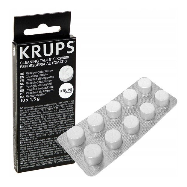 KRUPS XS3000