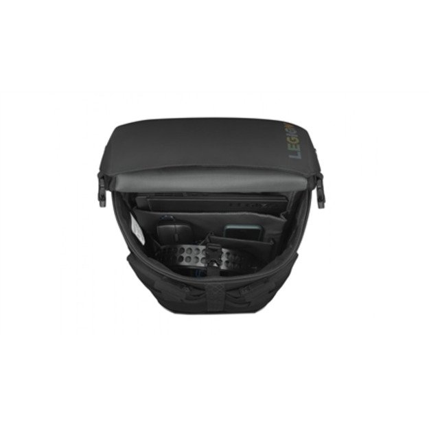 Lenovo Accessories Legion Active Gaming Backpack | Lenovo | Legion Active | Gaming Backpack | Backpack for laptop | Black 3