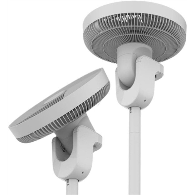 Cecotec EnergySilence 2600 Sunflower Portable | Stand Fan | Diameter 33 cm | Number of speeds 12 | Oscillation | 22 W | Remote c 11