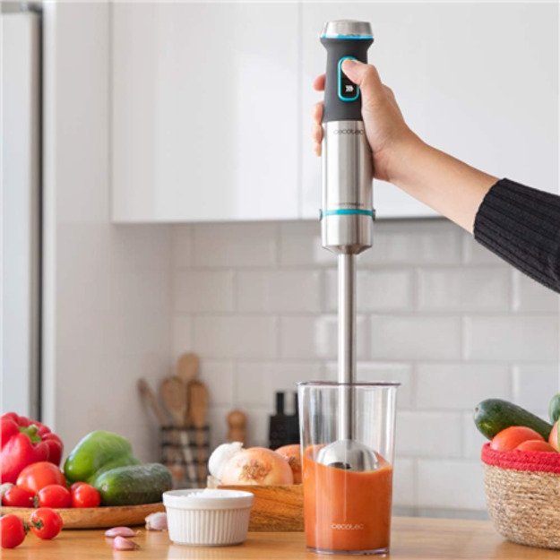 Cecotec Power TitanBlack 1200 XL hand blender 1
