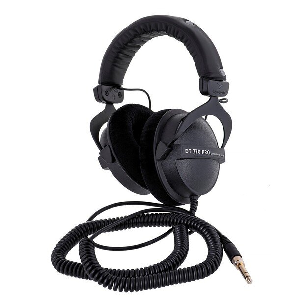 Beyerdynamic DT 770 PRO 250 OHM Black Limited Edition - 3