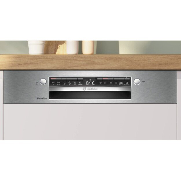 Indaplovė Bosch SBI4ECS28E