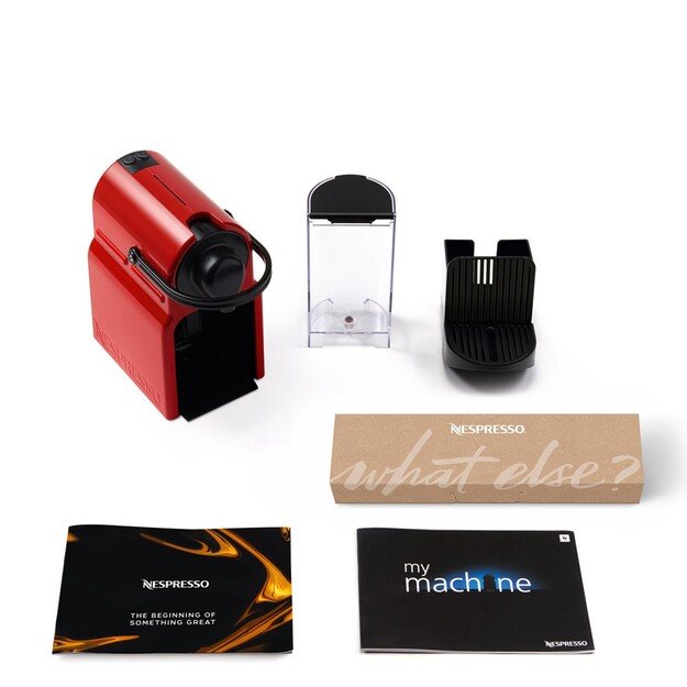 Krups Nespresso XN1005K coffee maker Semi-auto Espresso machine 0.7 L 4