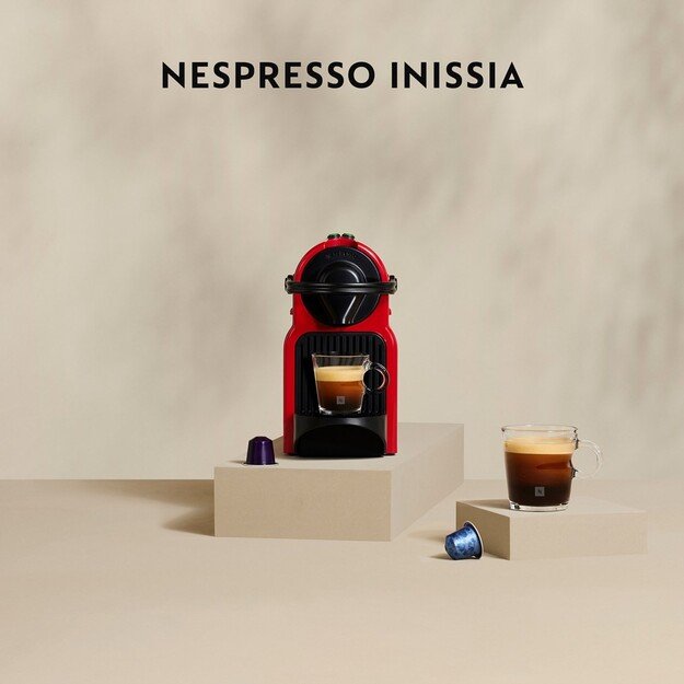 Krups Nespresso XN1005K coffee maker Semi-auto Espresso machine 0.7 L 7