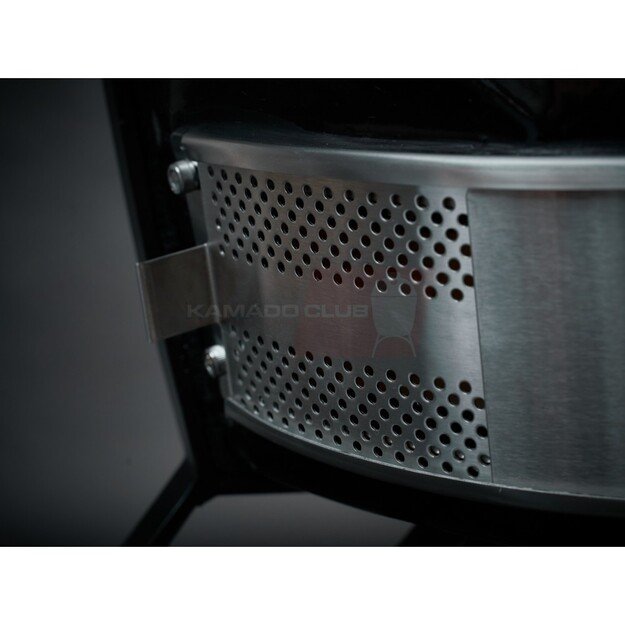 KAMADOCLUB PRO 2 PREMIUM+, juoda