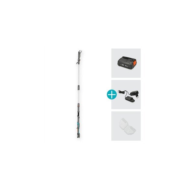 GARDENA HighCut 250/18V P4A