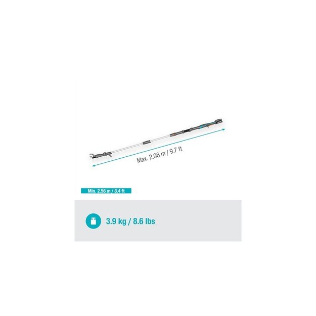 GARDENA HighCut 250/18V P4A