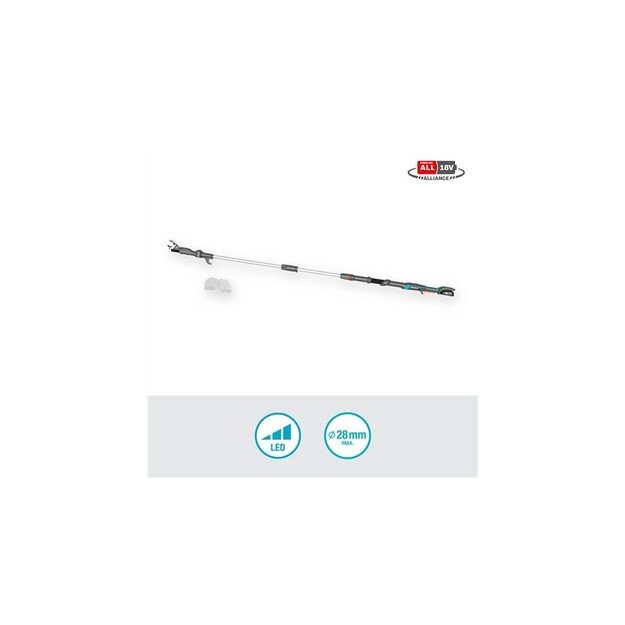 GARDENA HighCut 250/18V P4A