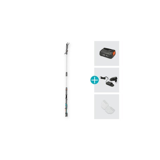 GARDENA HighCut 250/18V P4A