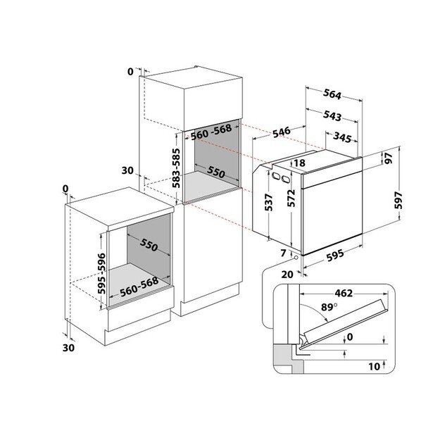 WHIRLPOOL WOI4S8CM1SEA 4