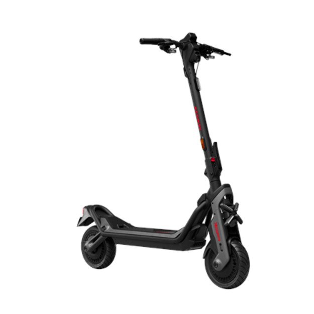 Segway | Superscooter GT3 E | Electric Scooter | Max 2400 W | Up to 25 km/h | 11   | Black and Grey