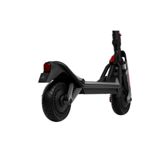 Segway | Superscooter GT3 E | Electric Scooter | Max 2400 W | Up to 25 km/h | 11   | Black and Grey 3