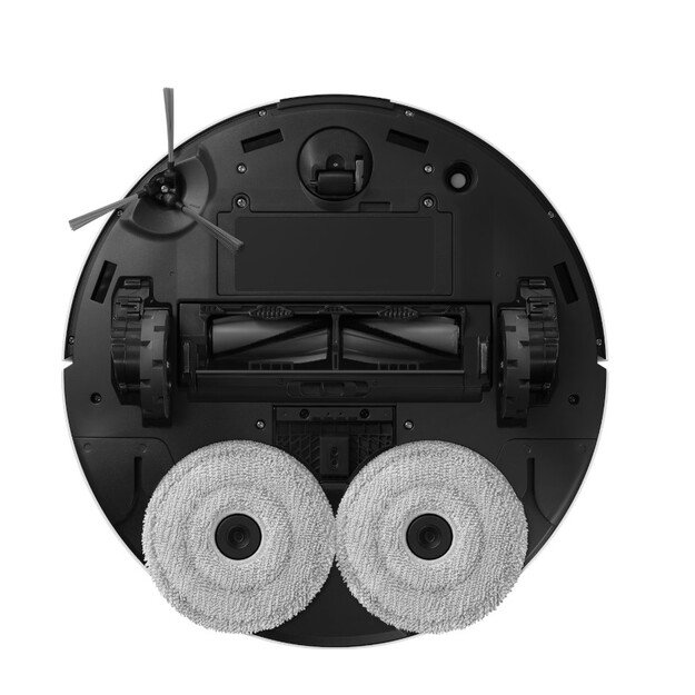 Dulkių siurblys robotas Samsung Bespoke Jet Bot Combo steam, VR7MD96514G