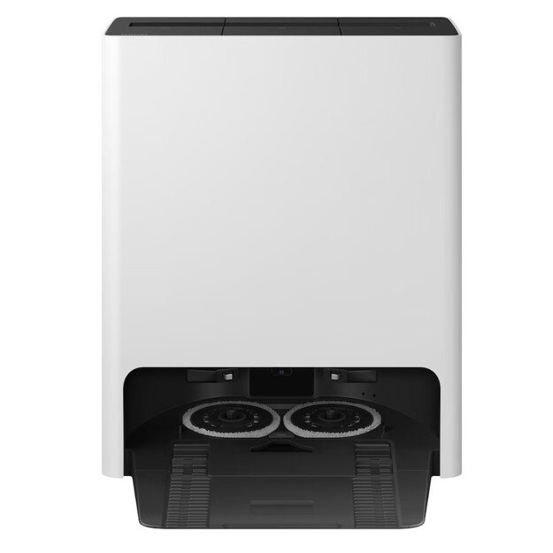 Dulkių siurblys robotas Samsung Bespoke Jet Bot Combo steam, VR7MD96514G