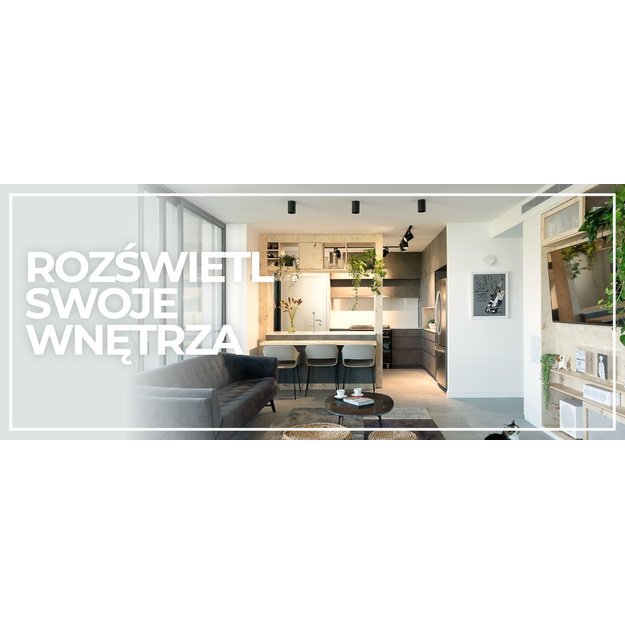 Lampa wiszące Tr&oacute;jkąty 124W + Pilot AZ133 5