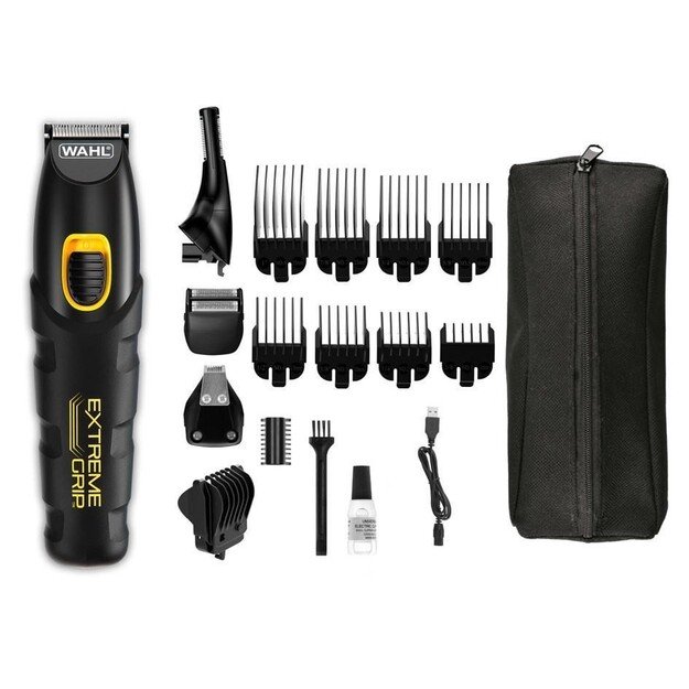 Beard trimmer WAHL Extreme Grip Advan. 09893.0460 8
