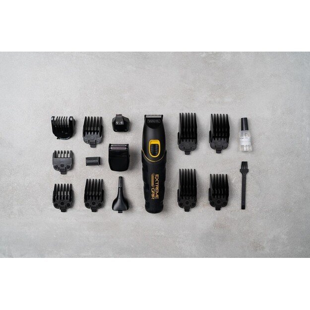 Beard trimmer WAHL Extreme Grip Advan. 09893.0460 4