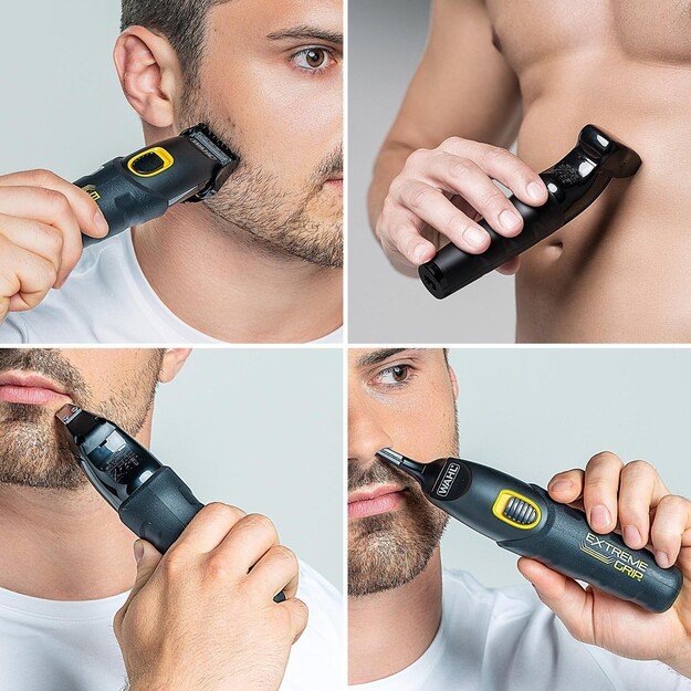 Beard trimmer WAHL Extreme Grip Advan. 09893.0460 6