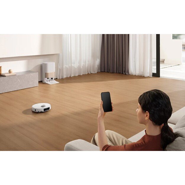 Dreame X40 Ultra Complete cleaning robot (white) 12
