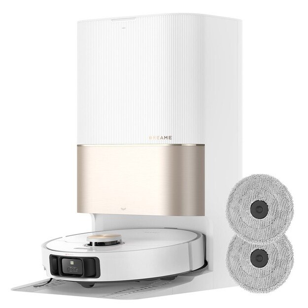 Dreame X40 Ultra Complete cleaning robot (white) 30