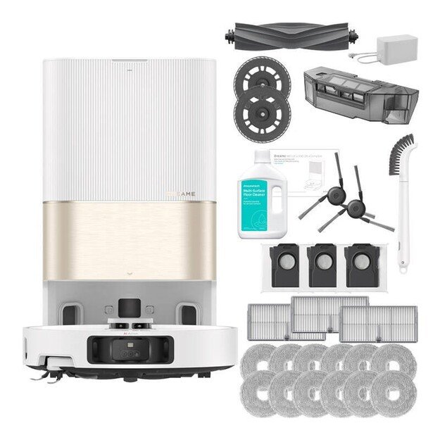 Dreame X40 Ultra Complete cleaning robot (white) 7