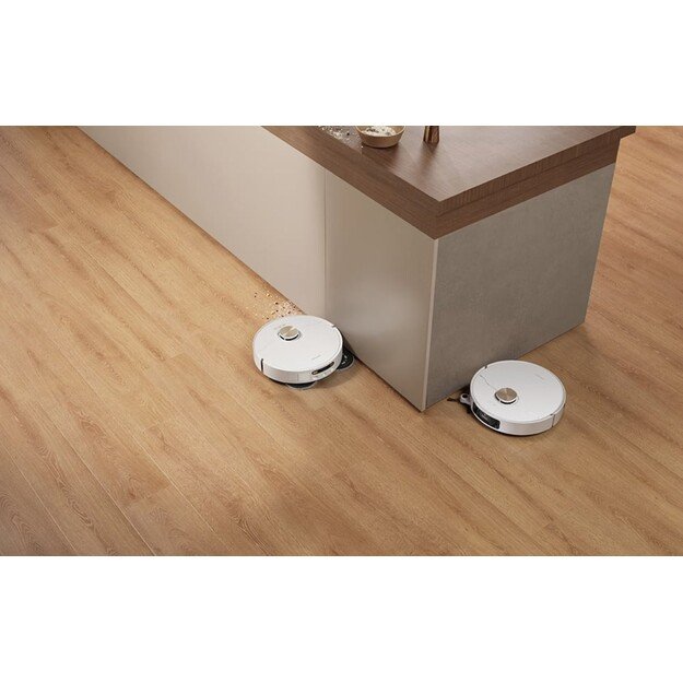 Dreame X40 Ultra Complete cleaning robot (white) 4