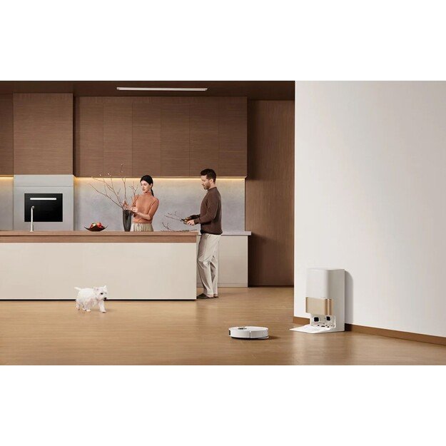 Dreame X40 Ultra Complete cleaning robot (white) 6