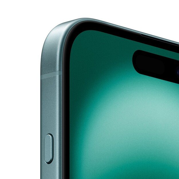 Apple iPhone 16 128GB Teal 5