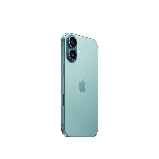 Apple iPhone 16 128GB Teal 6