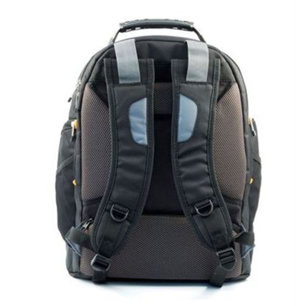 Targus | Drifter | Fits up to size 15.6   | Backpack | Black/Grey | Shoulder strap 9