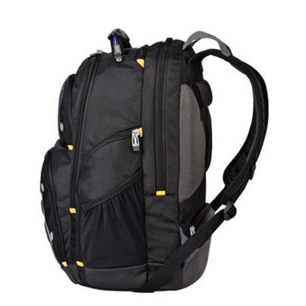 Targus | Drifter | Fits up to size 15.6   | Backpack | Black/Grey | Shoulder strap 8