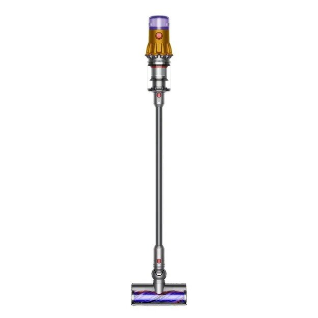 Dyson V12 Detect Slim Absolute (2023) Belaidis dulkių siurblys
