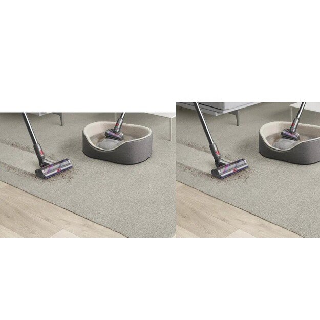 Dyson V12 Detect Slim Absolute (2023) Belaidis dulkių siurblys