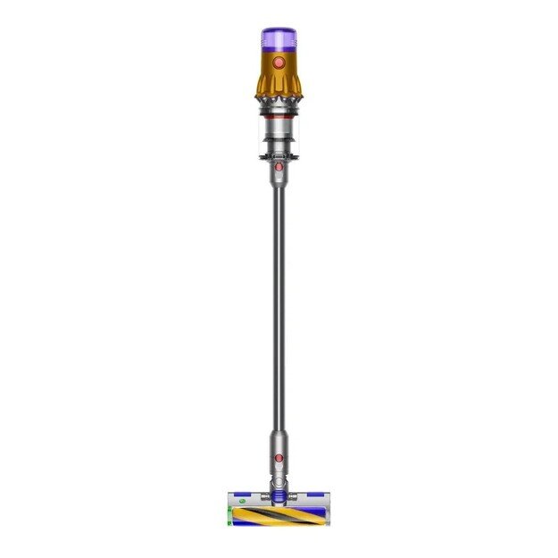 Dyson V12 Detect Slim Absolute (2023) Belaidis dulkių siurblys