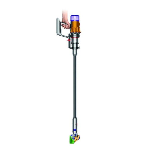 Dyson V12 Detect Slim Absolute (2023) Belaidis dulkių siurblys